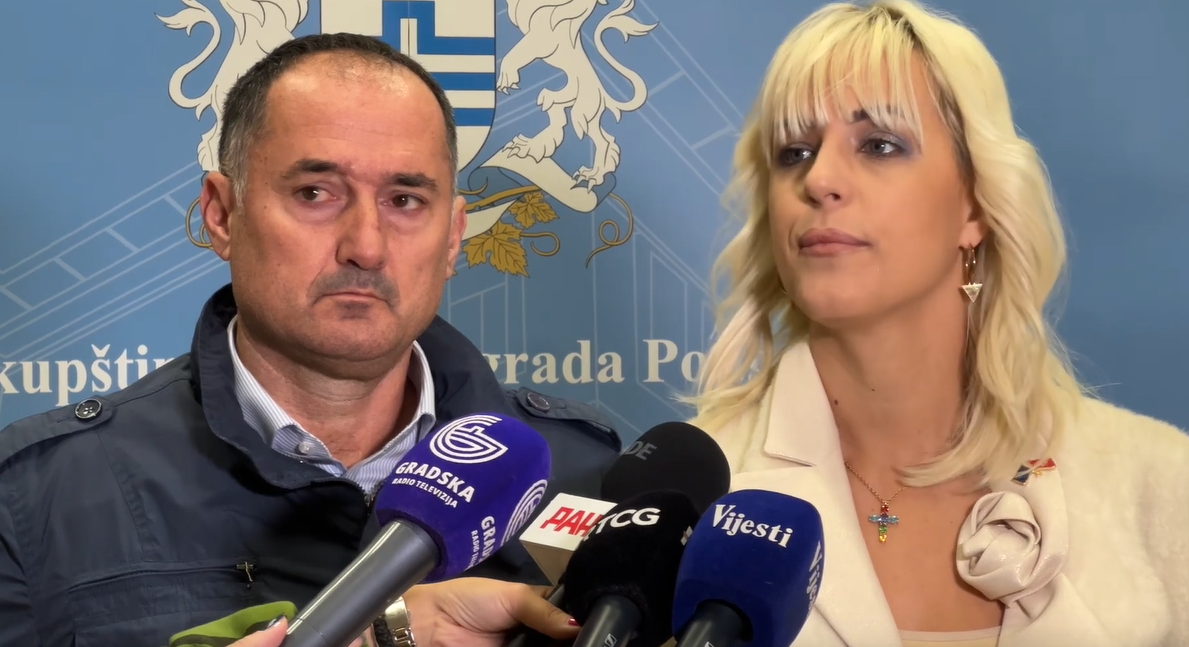 Pokret za Podgoricu priznaje: Dužni smo građanima da razgovaramo sa bivšim kolegama
