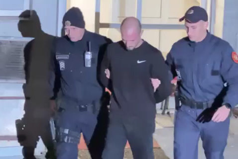 Jedan od osumnjičenih za ubistvo Lipovine i Pejakovića saslušan u Višem tužilaštvu: Daciću određeno zadržavanje do 72 sata