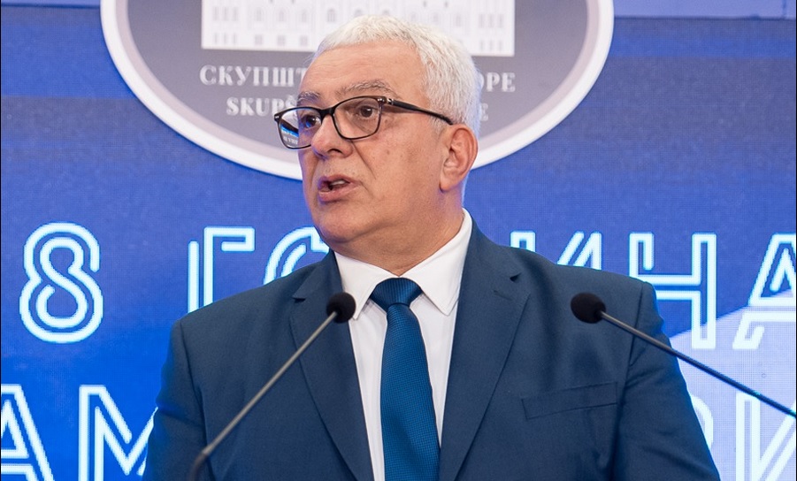 Mandić: Skupština Crne Gore još jednom je potvrdila ključnu ulogu da će naša zemlja biti prva naredna članica EU