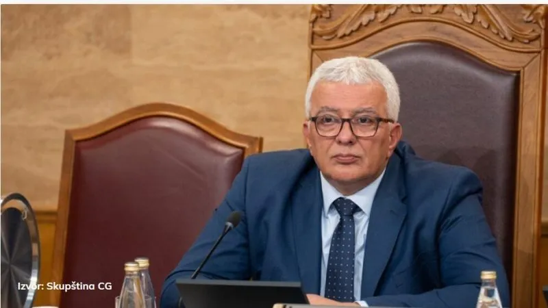 Mandić: Opozicija da prestane sa opstrukcijama, od neusvajanja budžeta štetu imaju svi građani