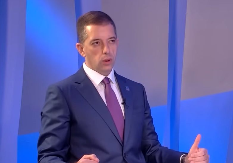 Đurić: Srbija je na udaru koordinisane propagandne kampanje Kurtijevog režima