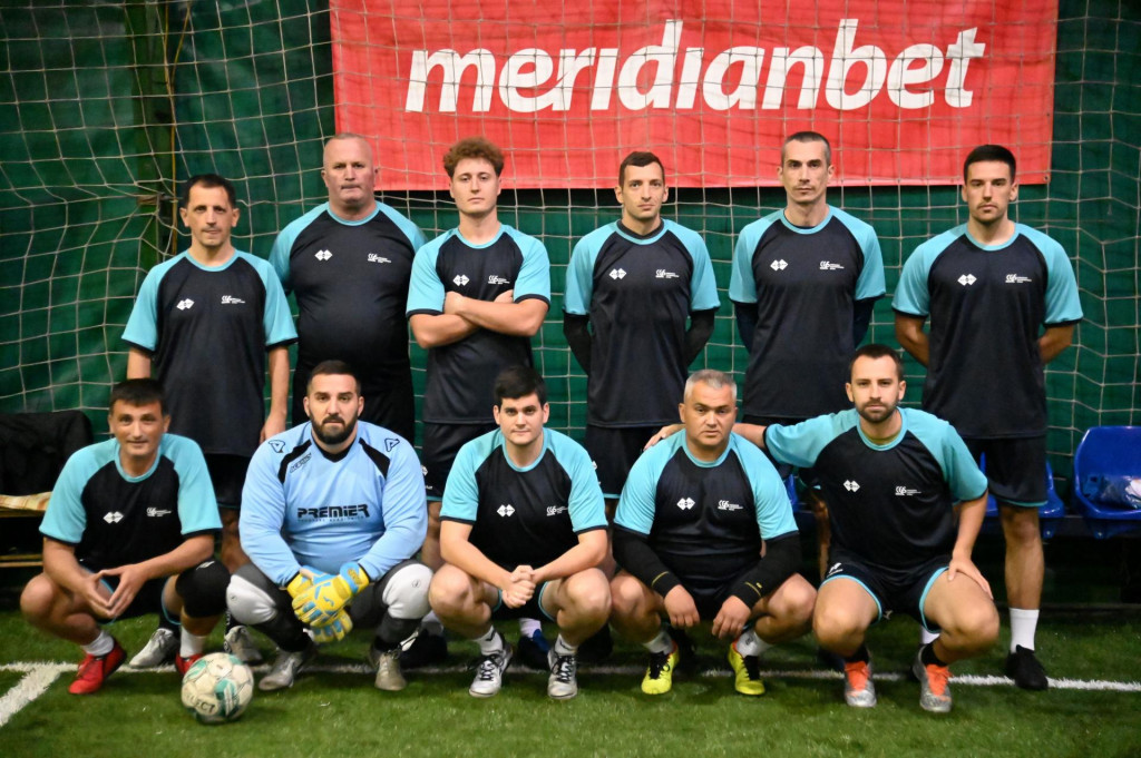 Meridianbet biznisliga: Golman donio pobjedu šampionu
