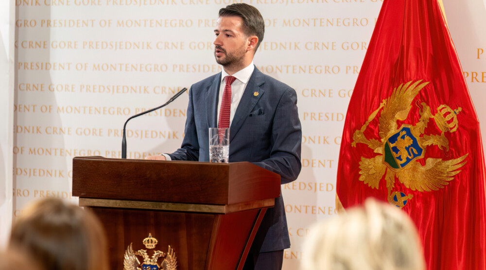 Milatović čestitao Šekerinskoj imenovanju za zamjenicu generalnog sekretara NATO-a