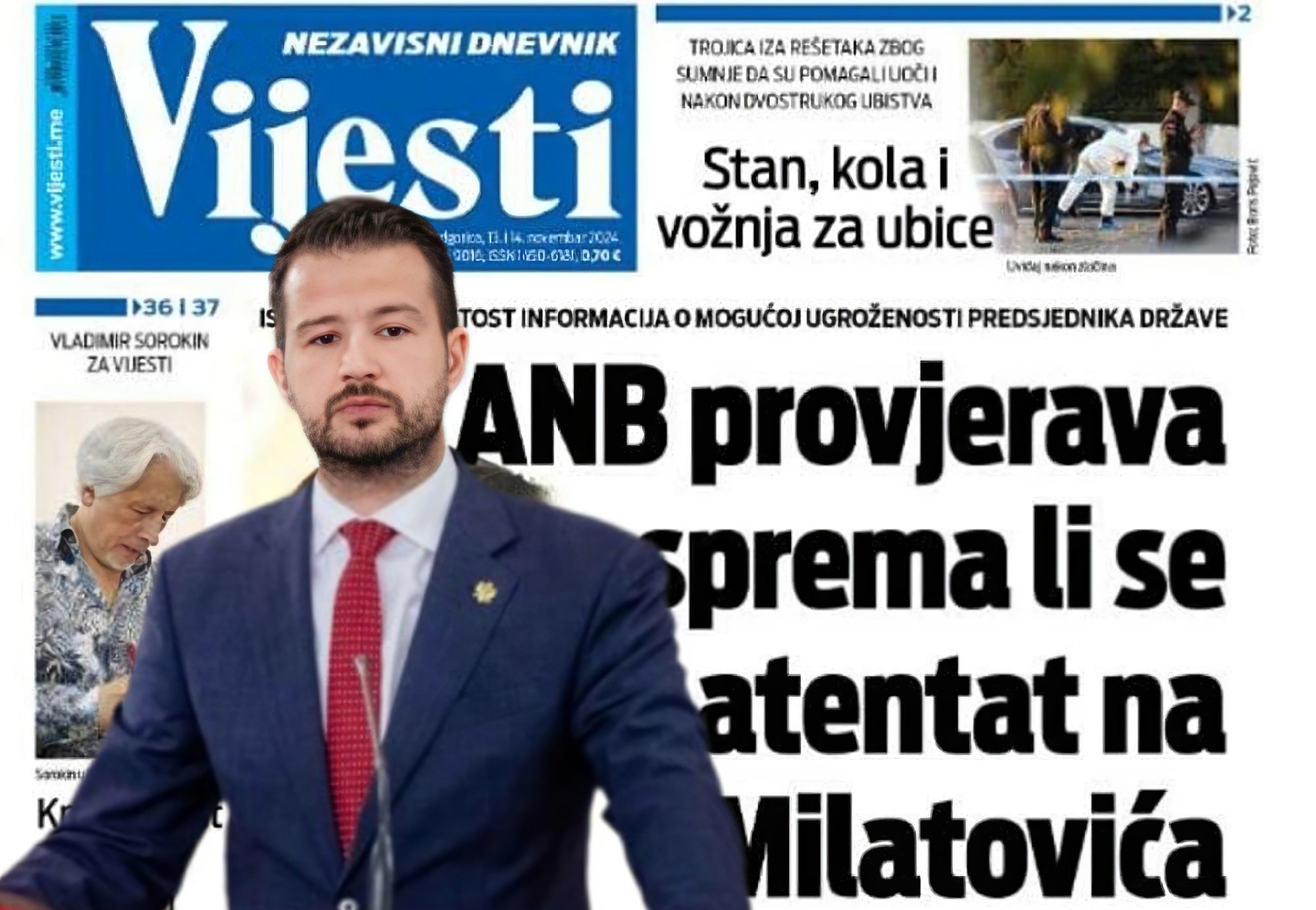 Tabloidno novinarstvo na vrhuncu: Kad rejting pada, spremaju se lažni atentati na državnike