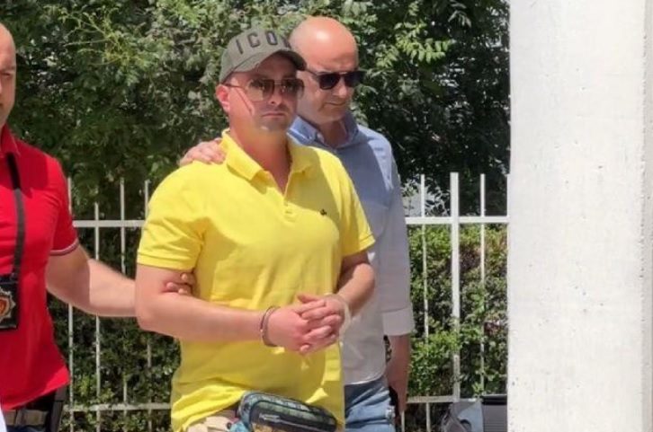 Miloš Medenica u petak izlazi iz pritvora?