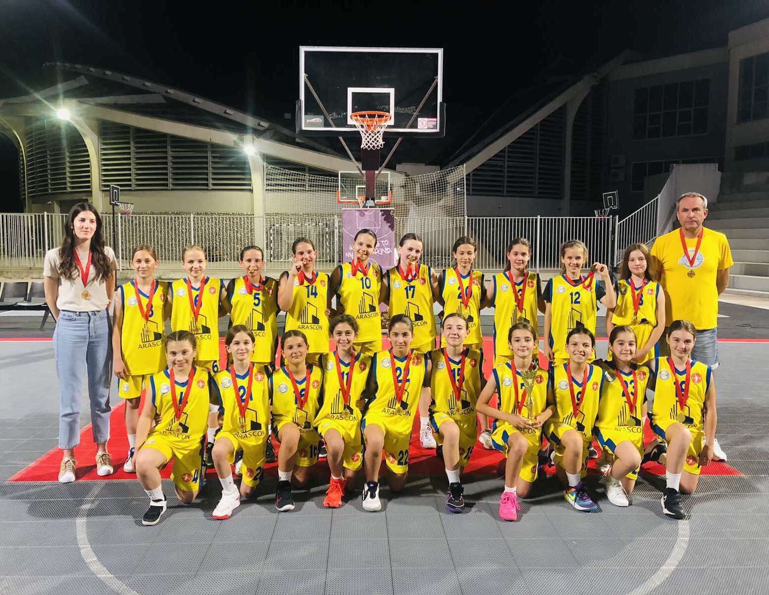 Mini basket startuje naredne sedmice
