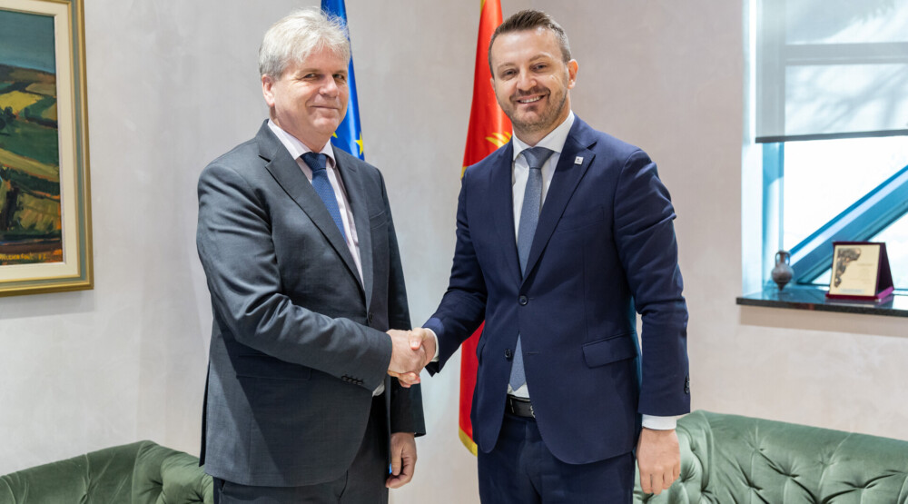 Dukaj-Štajner: Austrija će Crnoj Gori pružiti punu podršku u oblasti reforme javne uprave i digitalizacije