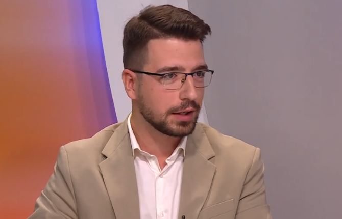 Miličić novi šef Mandićevog kabineta