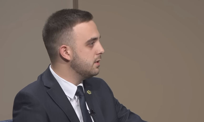 Paunović: Ponašanje opozicije identično je sa postupcima neformalne grupe studenata “Kamo sjutra“
