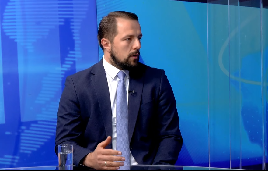 Šušić: Platforma URE i Milatovića je eufemizam za odlaganje procesa i pravljenje nekih dogovora iza scene