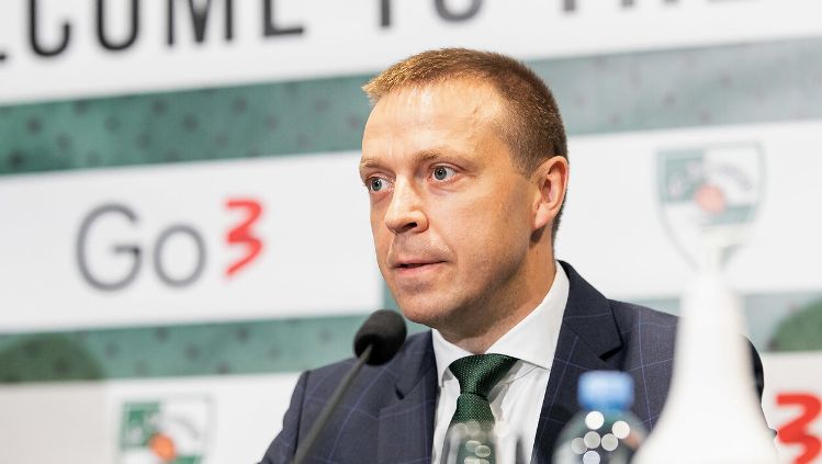 Motijunas tvrdi da nema veze sa Žalgirisom: Nije tačno da i dalje vodim klub