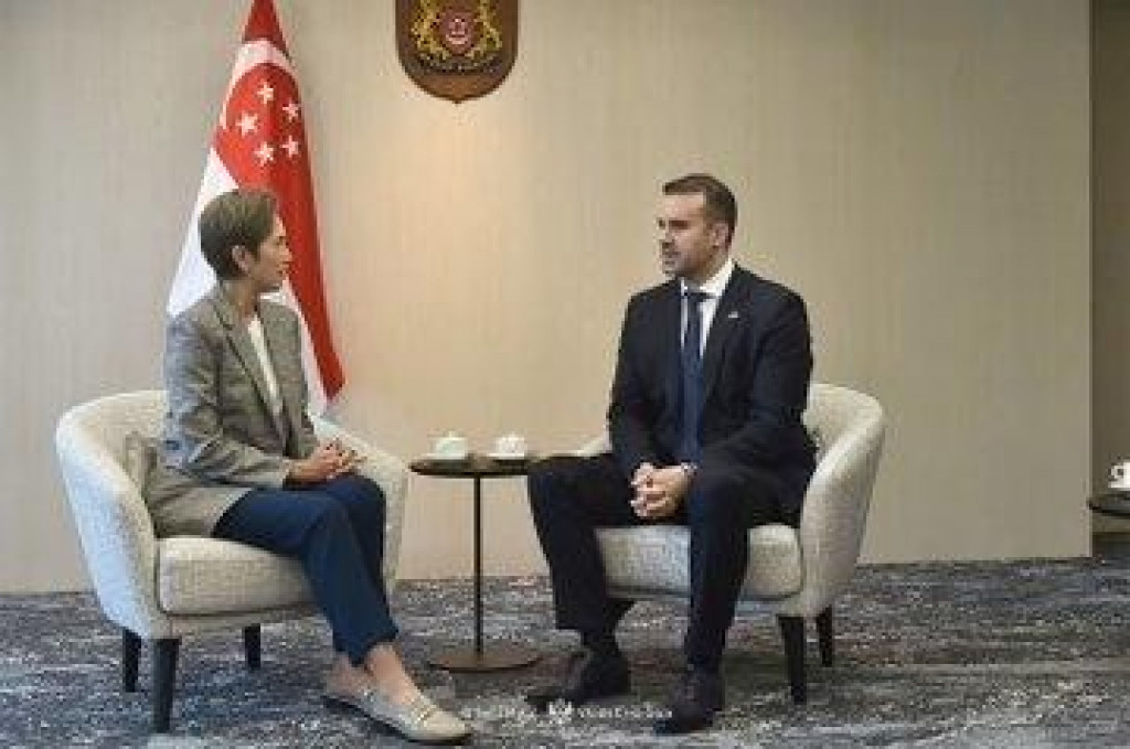 Spajić: Singapurska tehnologija na raspolaganju Crnoj Gori
