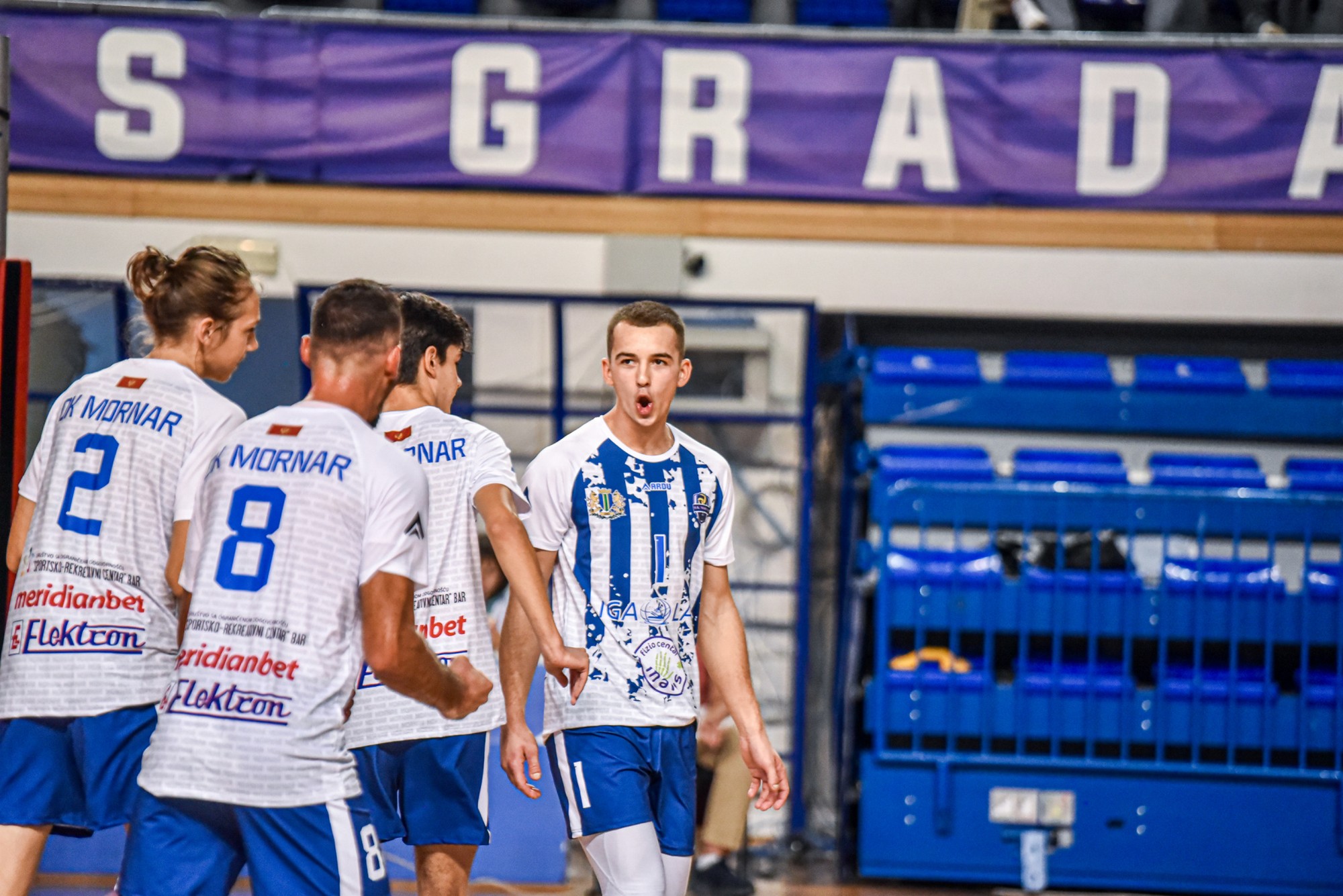 EPCG Superliga: Kompletiran prvi krug