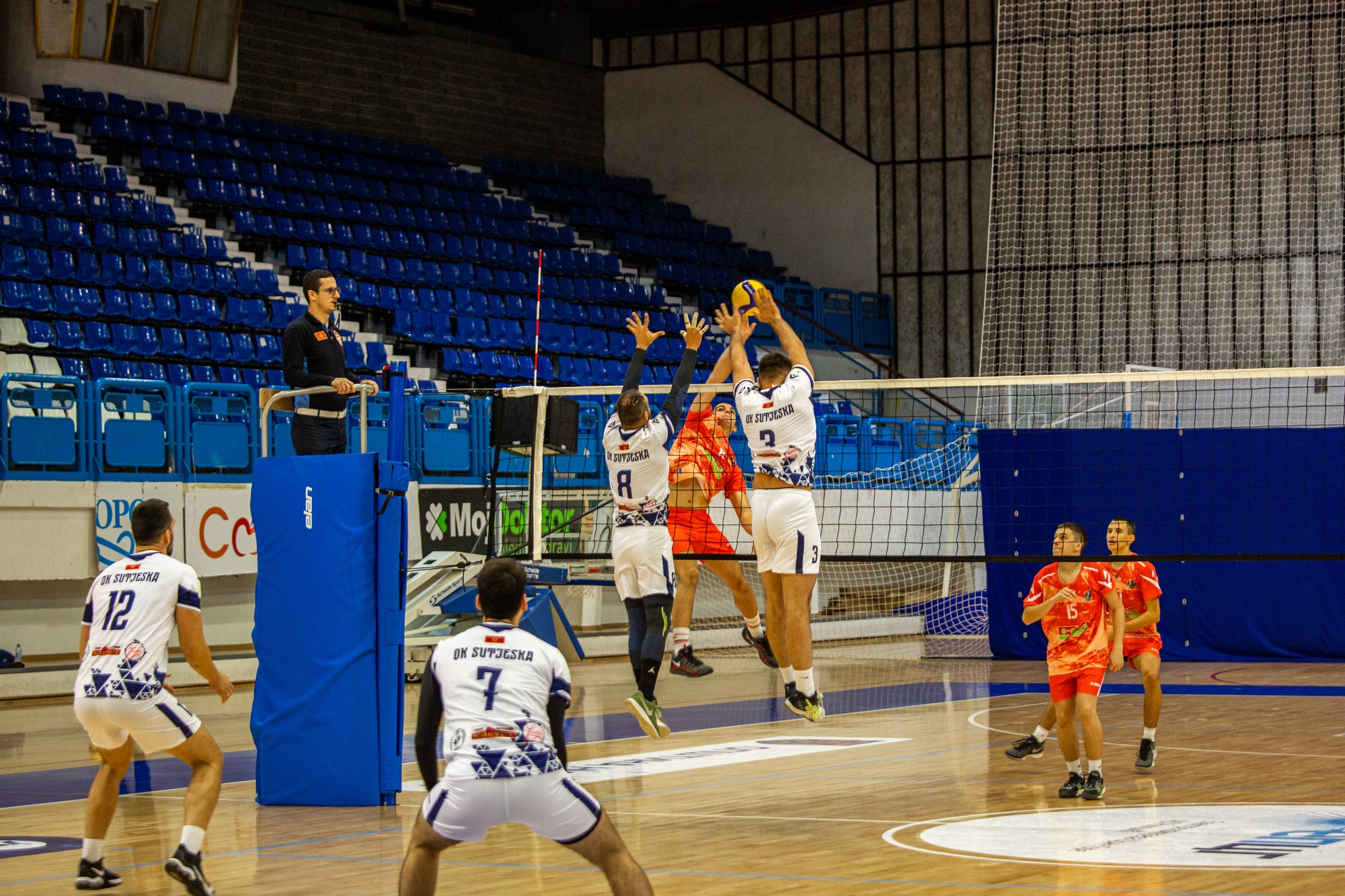 EPCG Superliga: Galeb i Lovćen za prve bodove