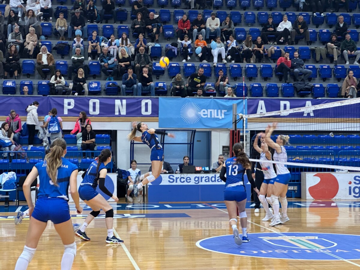 Luka Bar prekinula nevjerovatnu seriju šampiona