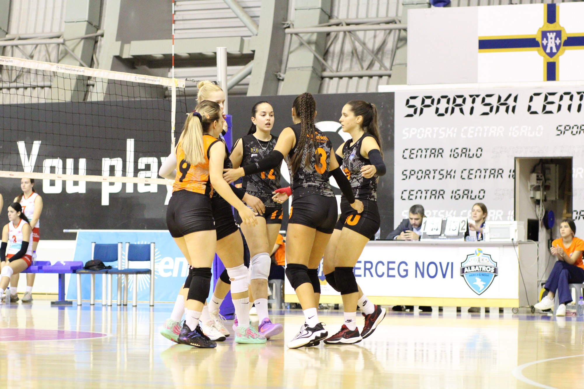 EPCG Superliga: Pobjede vodeće četvorke, pridružila im se i Budva