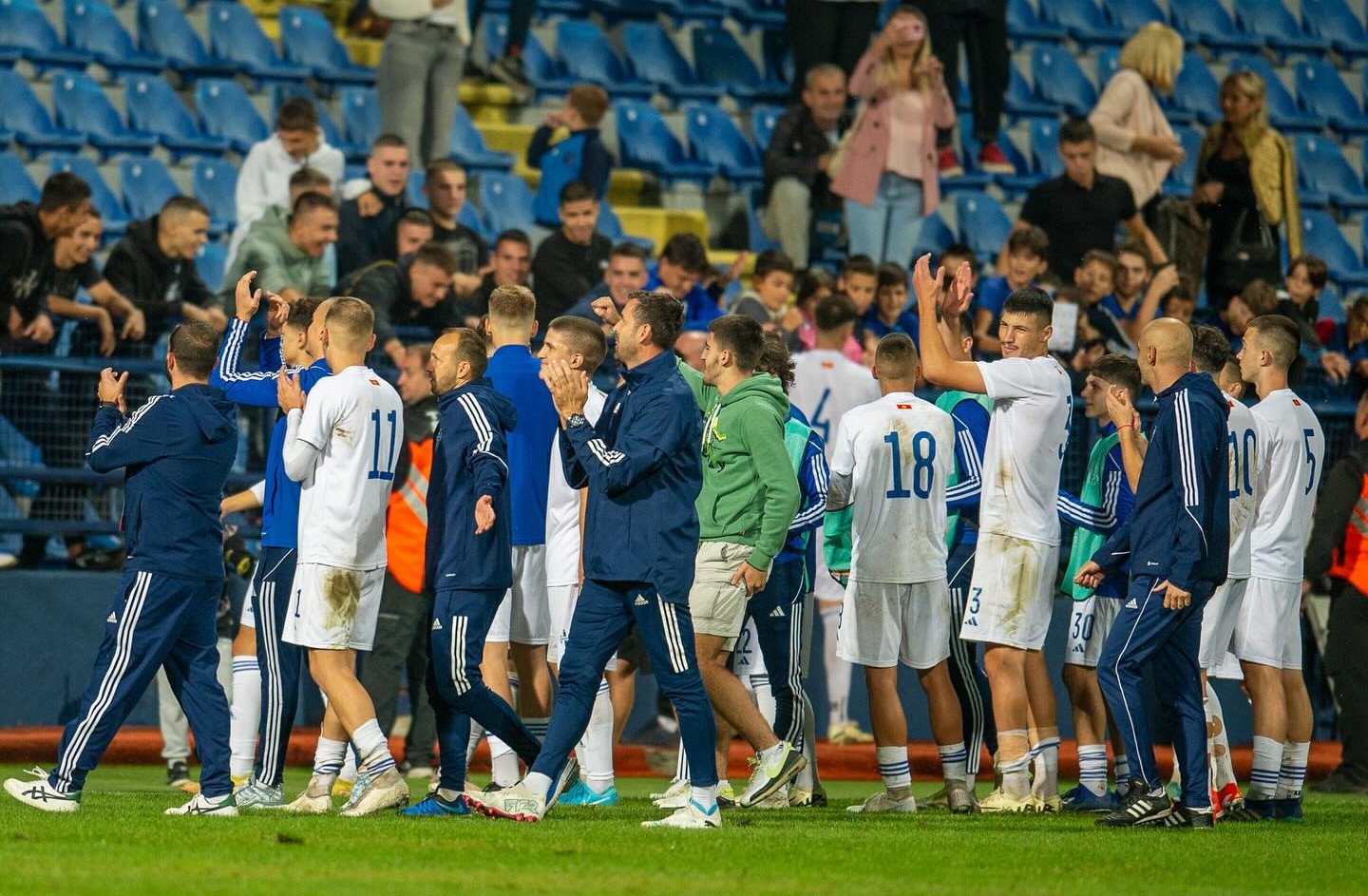 Ilinčić: Ubijeđen sam da će navijači da budu naš 12. igrač i da možemo eliminisati Trabzon