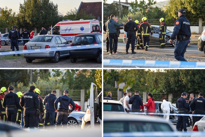Policija: Lalatović i Cimerman odgovorni za ubistvo Lipovine i Pejakovića