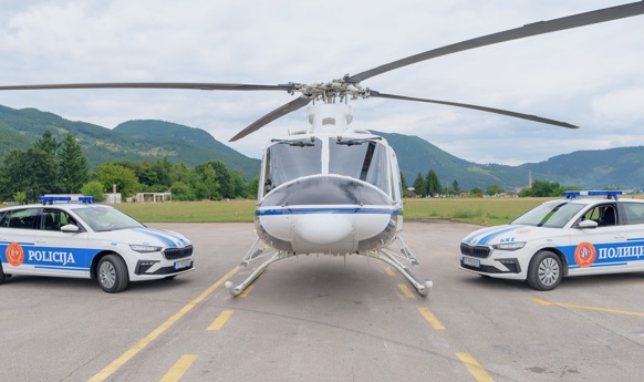 Sedmični pregled policijskih aktivnosti: Registrovano 89 krivičnih djela