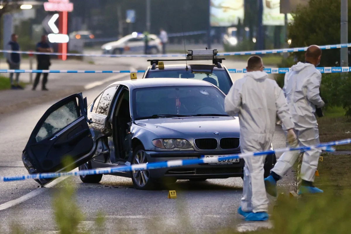 Oglasila se i policija o dvostrukom ubistvu u Podgorici: Preduzimamo aktivnosti na lociranju i procesuiranja izvršilaca