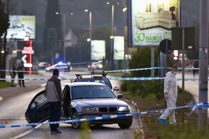 Poslije ubistva „Kavčana“ u Podgorici: „Škaljarci“ slavili u zatvoru, izvršen pretres ćelija