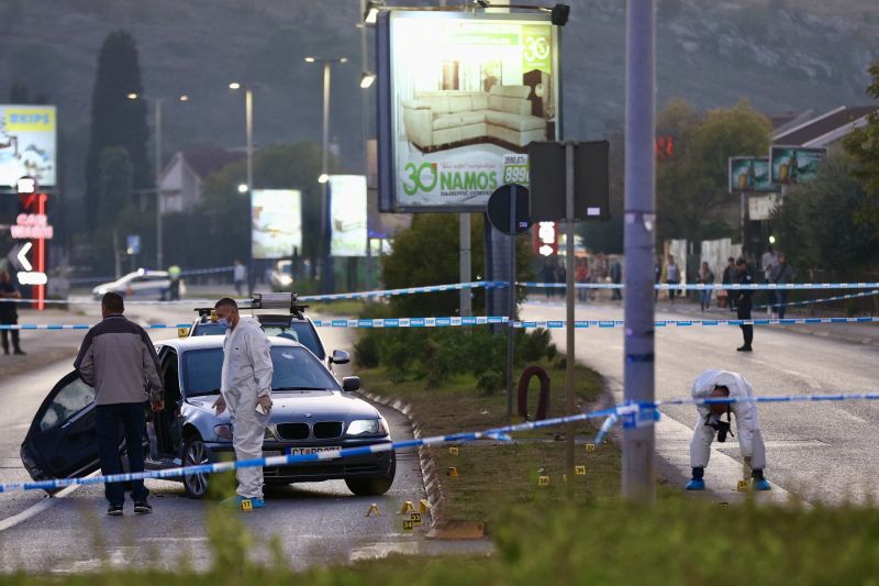 Marjanoviću zadržavanje do 72 sata: Osumnjičen da je pomogao ubicama Lipovine i Pejakovića