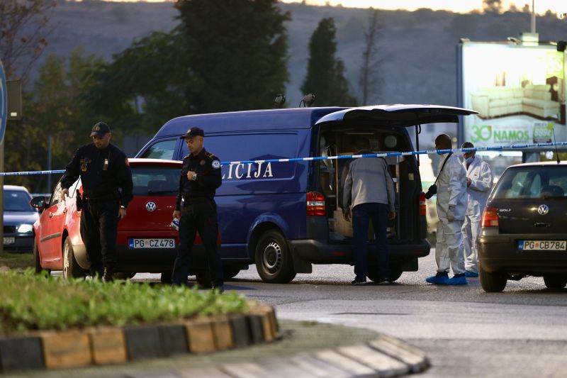 Detalji istrage likvidacije Lipovine i Pejakovića: Iznajmili stan u Podgorici, poslije zločina pobjegli u Andrijevicu