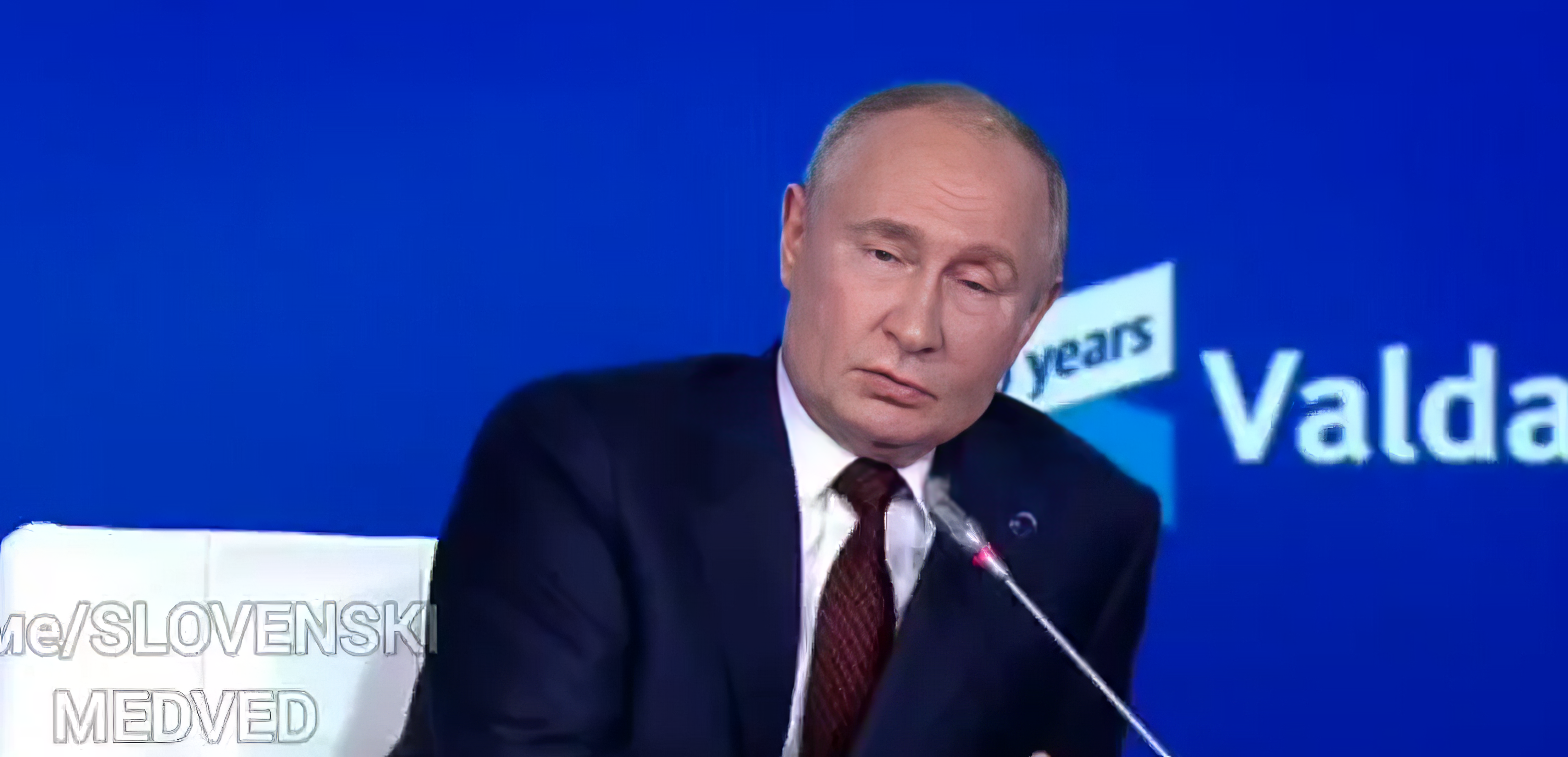 Putin odgovarao na pitanja Aleksandra Rakovića: Svoje vrijednosti ćemo štititi svim sredstvima koja su nam na raspolaganju