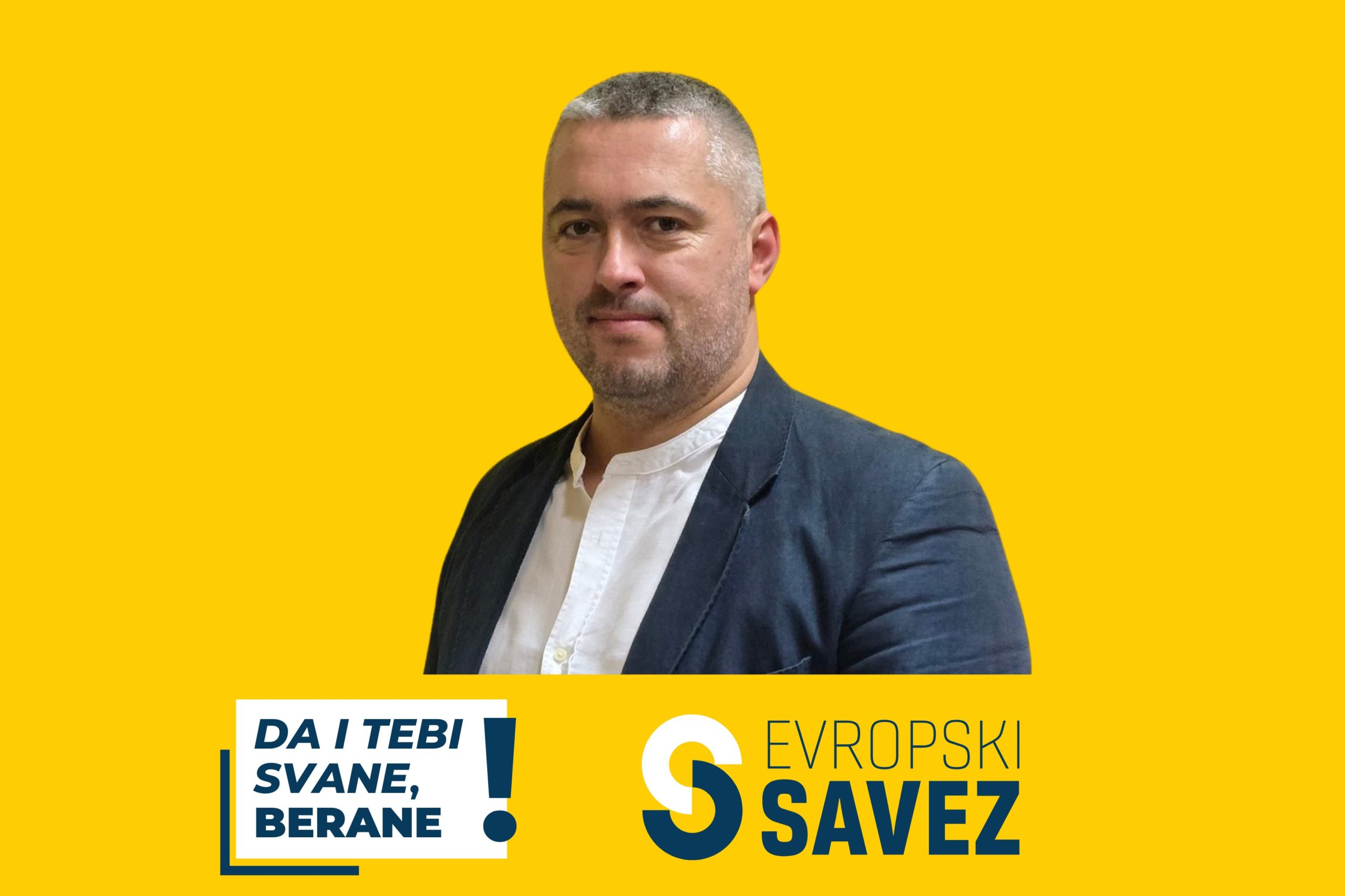 Golubović: Evropski savez će, kao dio nove lokalne vlasti u Beranama,  uključiti mjesne zajednice u proces donošenja odluka