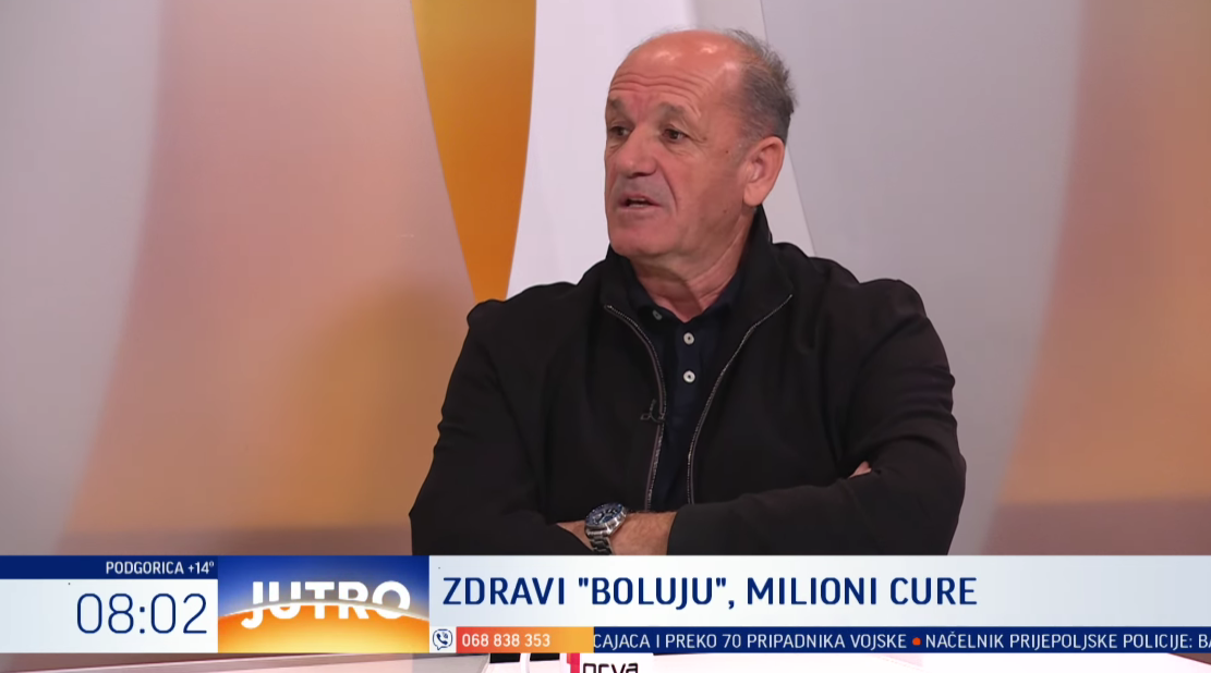 Zečević: Ako DNP u ponedjeljak ne dođe na sastanak, Nova će u utorak predložiti svog kandidata