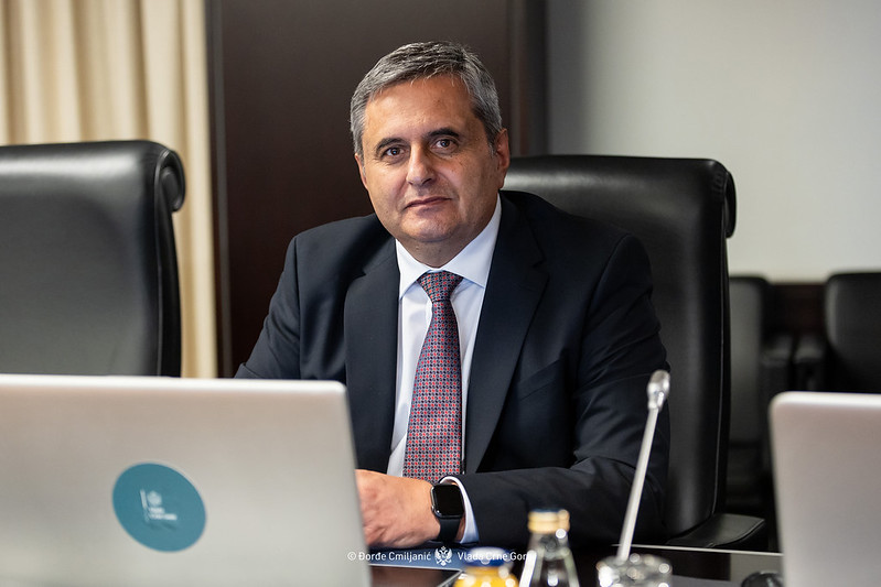 Radunović: Javne rasprave zloupotrijebljene, nećemo dozvoliti da nas bilo ko reketira