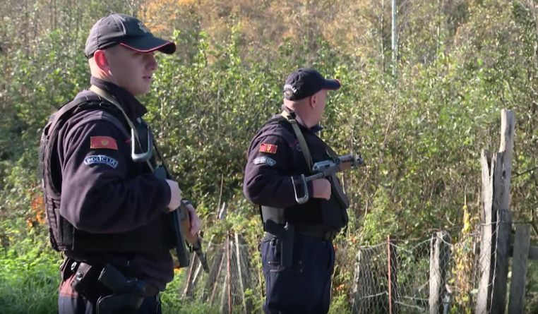 Policija provjerava sela na granici sa Srbijom u potrazi za Balijagićem