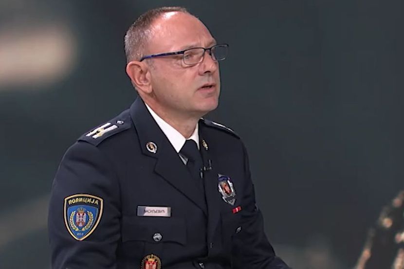 Pomoćnik direktora srpske policije: Balijagića je tražilo više od 500 policajaca, pregledano je više od 1.000 objekata