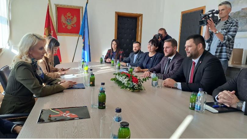 Gorčević: Nikšić ima podršku cijele Vlade