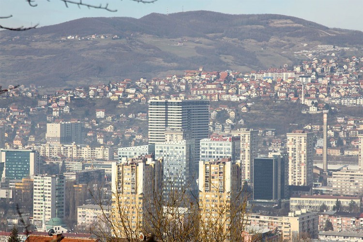 Stanovnici Sarajeva ugroženi zbog opasnog vazduha