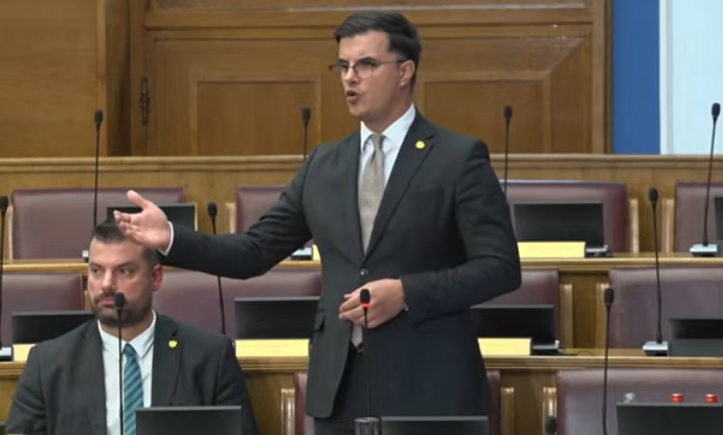Šaranović o 3.300 lica koji su „glasali“ u Podgorici: Riječ je o hibridnim aferama, skoro sva sa spiska upisana u birački spisak tokom vlasti DPS-a