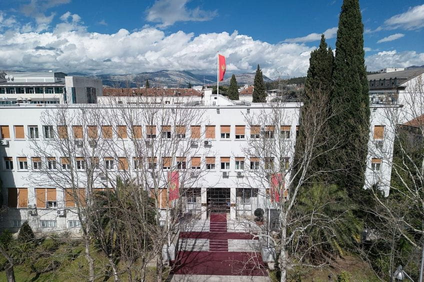 Skupština četvrti put realizuje edukativni program „Parlament mladih – Simulacija rada parlamenta“