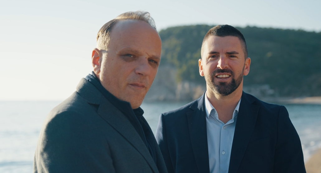 Slaviša Čurović podržao Mikijelja: Budva će sa njim biti mirna i spokojna, sve moje snage su uz tebe