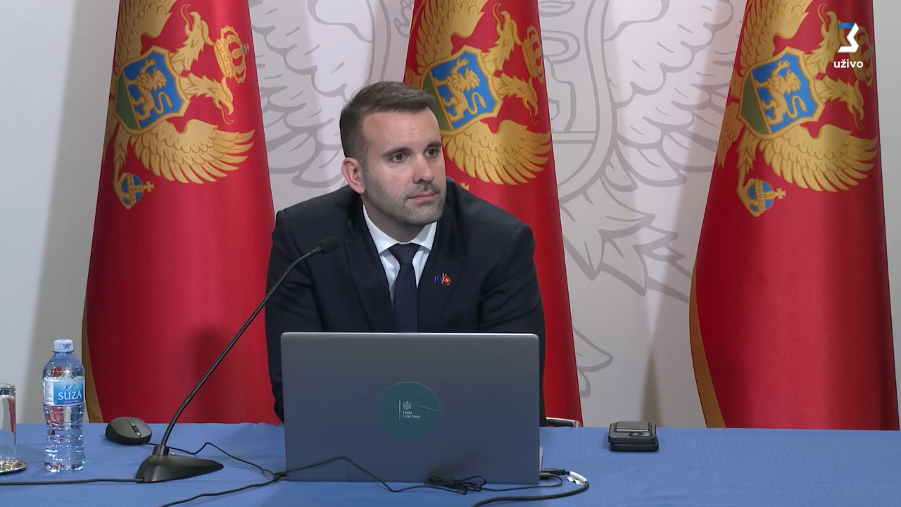 Spajić: Ne očekujemo bilo kakav skok cijena zbog ES2, za manje od četiri godine došli smo u situaciju da su minimalne zarade veće tri puta!