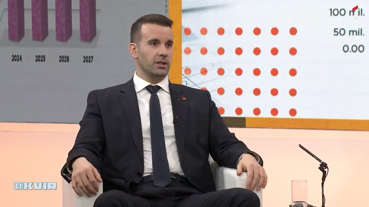 Spajić sa SNP-om, Demokratama, AA i Civisom o “Barometru 26”
