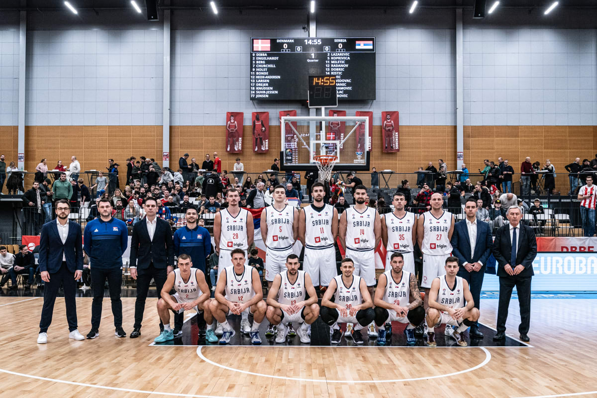 Srbija na +20 u Kopenhagenu