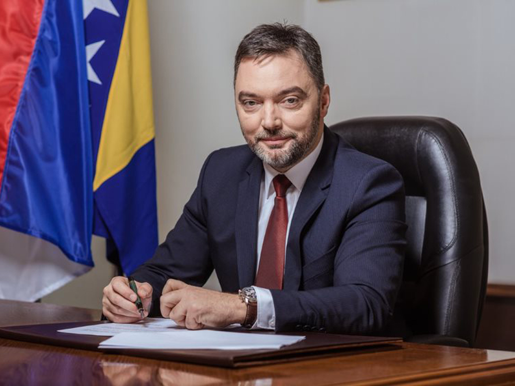 Košarac: Srpska i Srbija su vječne i nema tog Heleza koji može da oslabi te veze