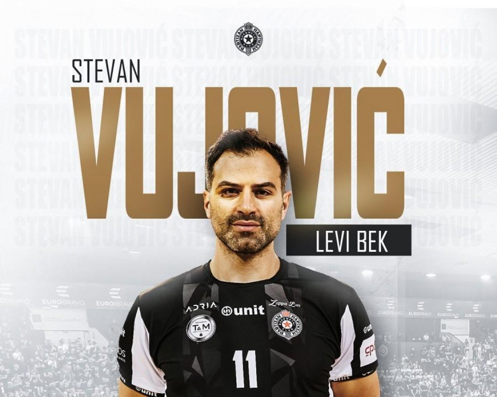 Stevan Vujović pojačao Partizan