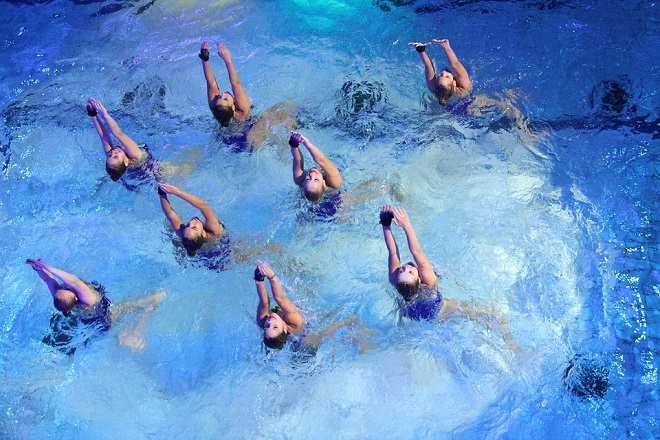 FINA vratila ruske sportiste u bazene
