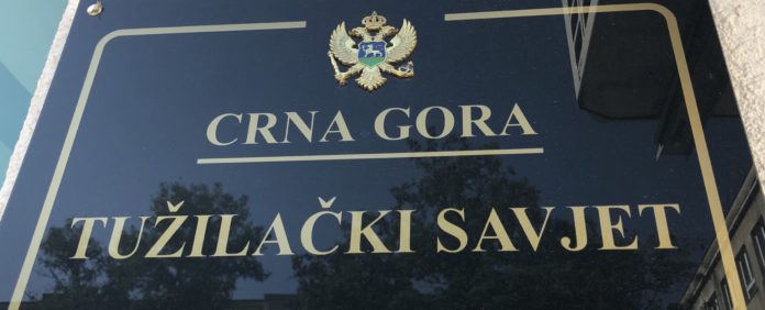 Šćepanović, Raičević i Radulović predloženi za članove Tužilačkog savjeta