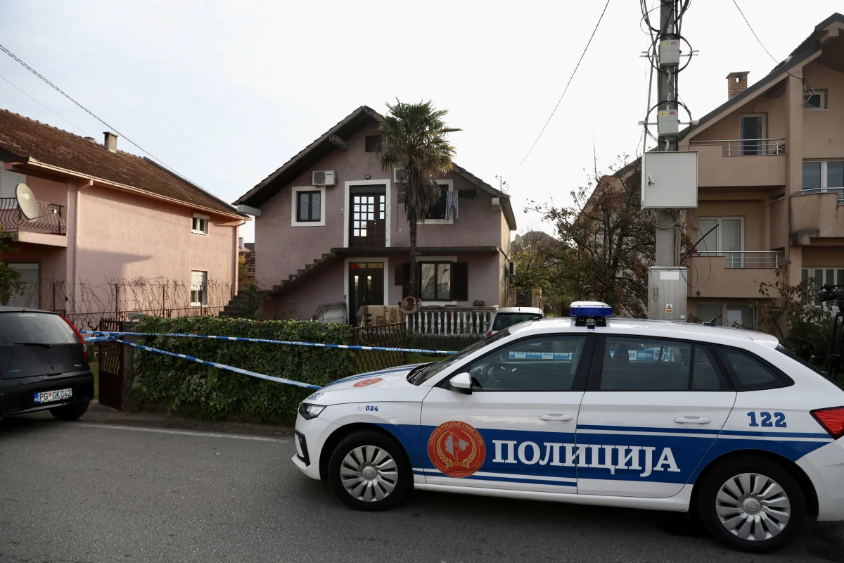 Oglasila se policija: Medojević nije ubio bivši suprug, intenzivno radimo na rasvjetljavanju zločina u Podgorici