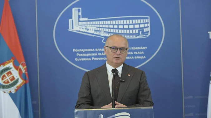 Vesić i formalno podnio ostavku