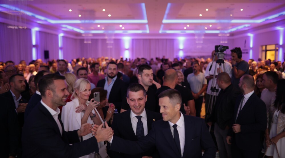Demokrate: Marković na izborima “zasijao” s rezultatom koji govori više od bilo kakvih analiza
