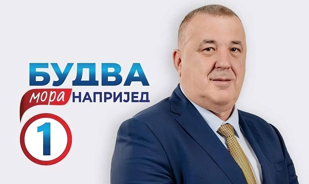 Krsto Rađenović za BORBU: Budva će nakon naše pobjede doživjeti zlatnu eru napretka!