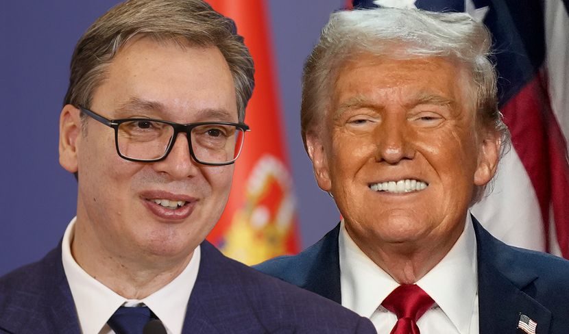Ekskluzivna vijest za cijeli region: Aleksandar Vučić razgovarao sa Donaldom Trampom (VIDEO)